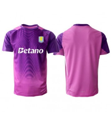 Aston Villa Torwart Replik 3rd trikot 2025-26 Kurzarm
